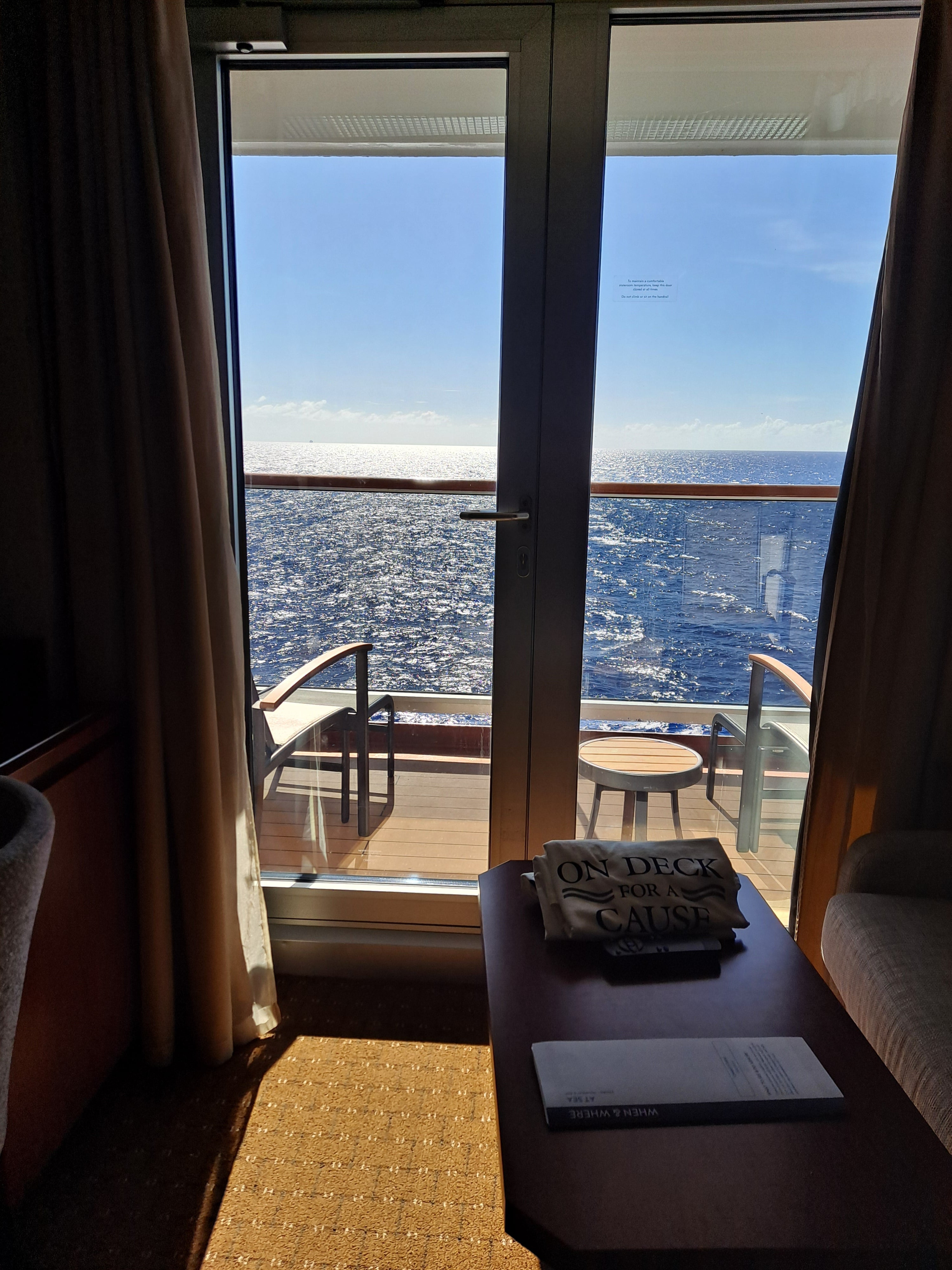 The Most Important Things to Do As Soon As You Get to Your Cruise Cabin