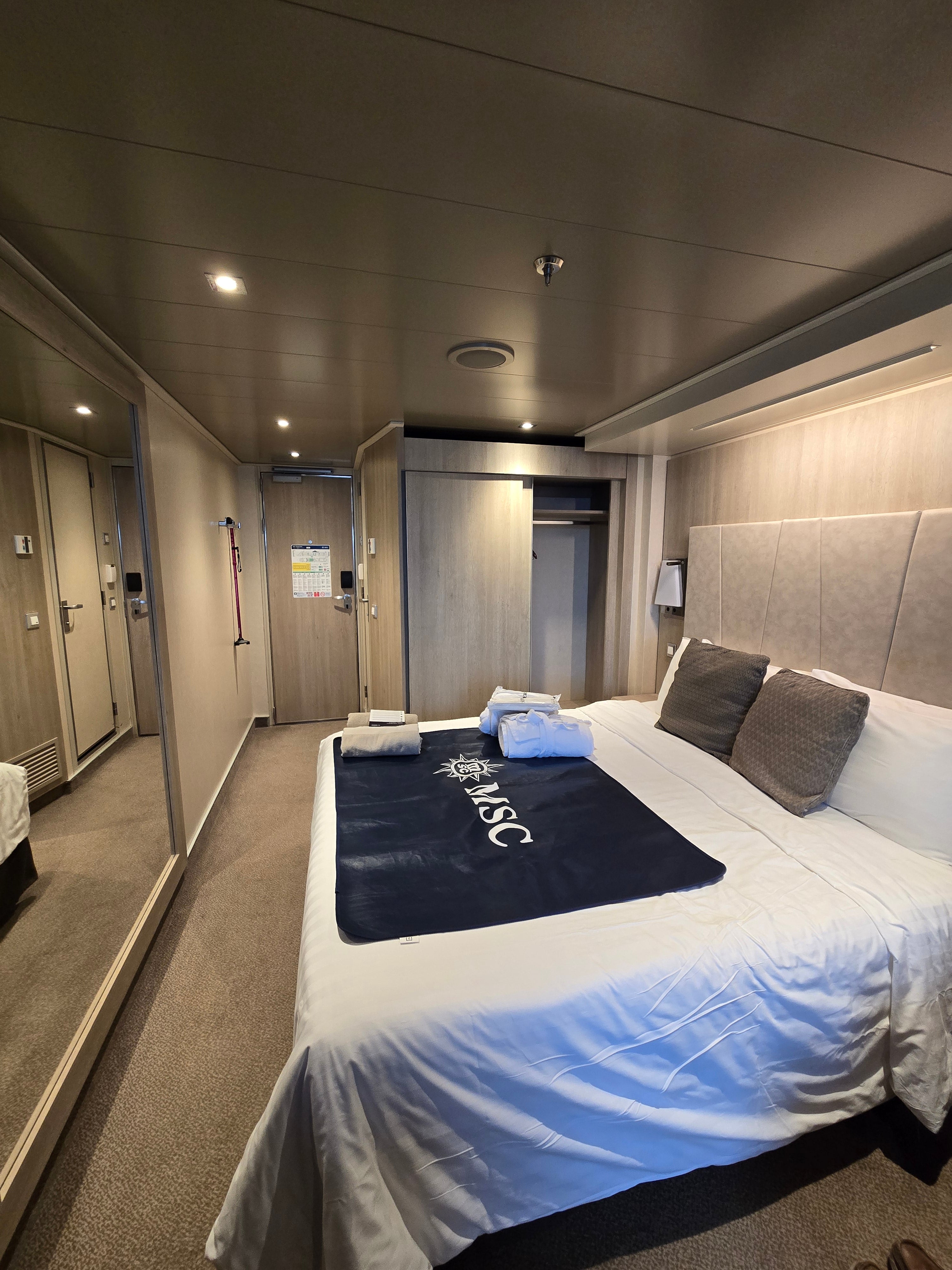 How to Make Your Cruise Cabin Feel Bigger Without Spending a Dollar