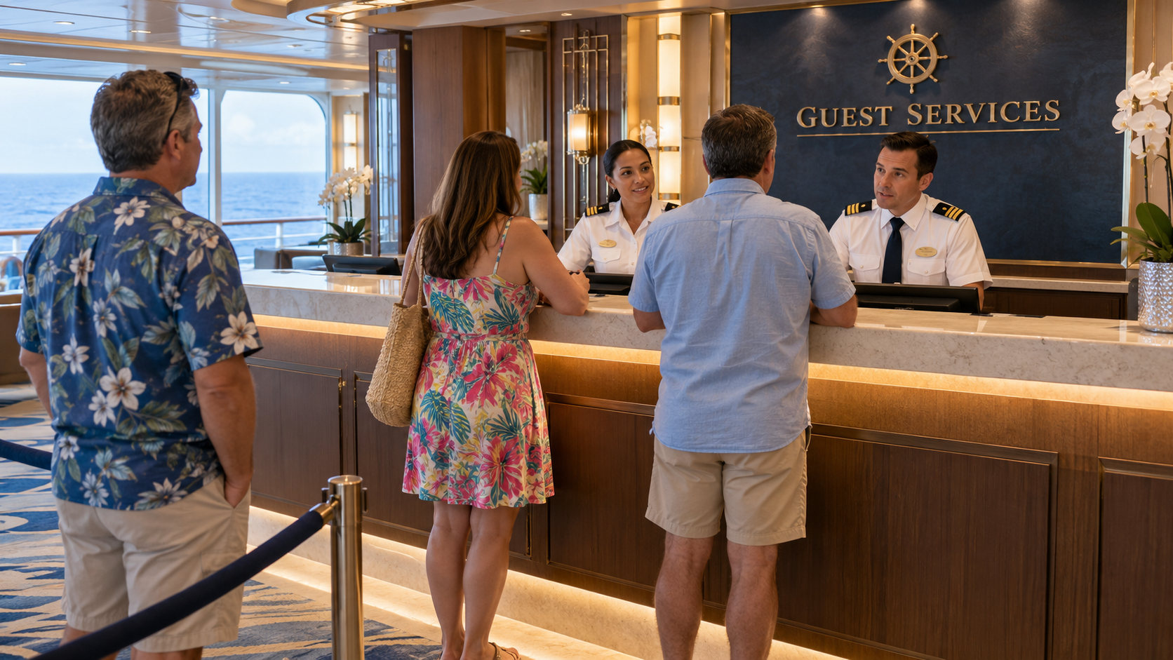 How to Handle a Bad Cruise Experience Without Ruining Your Trip