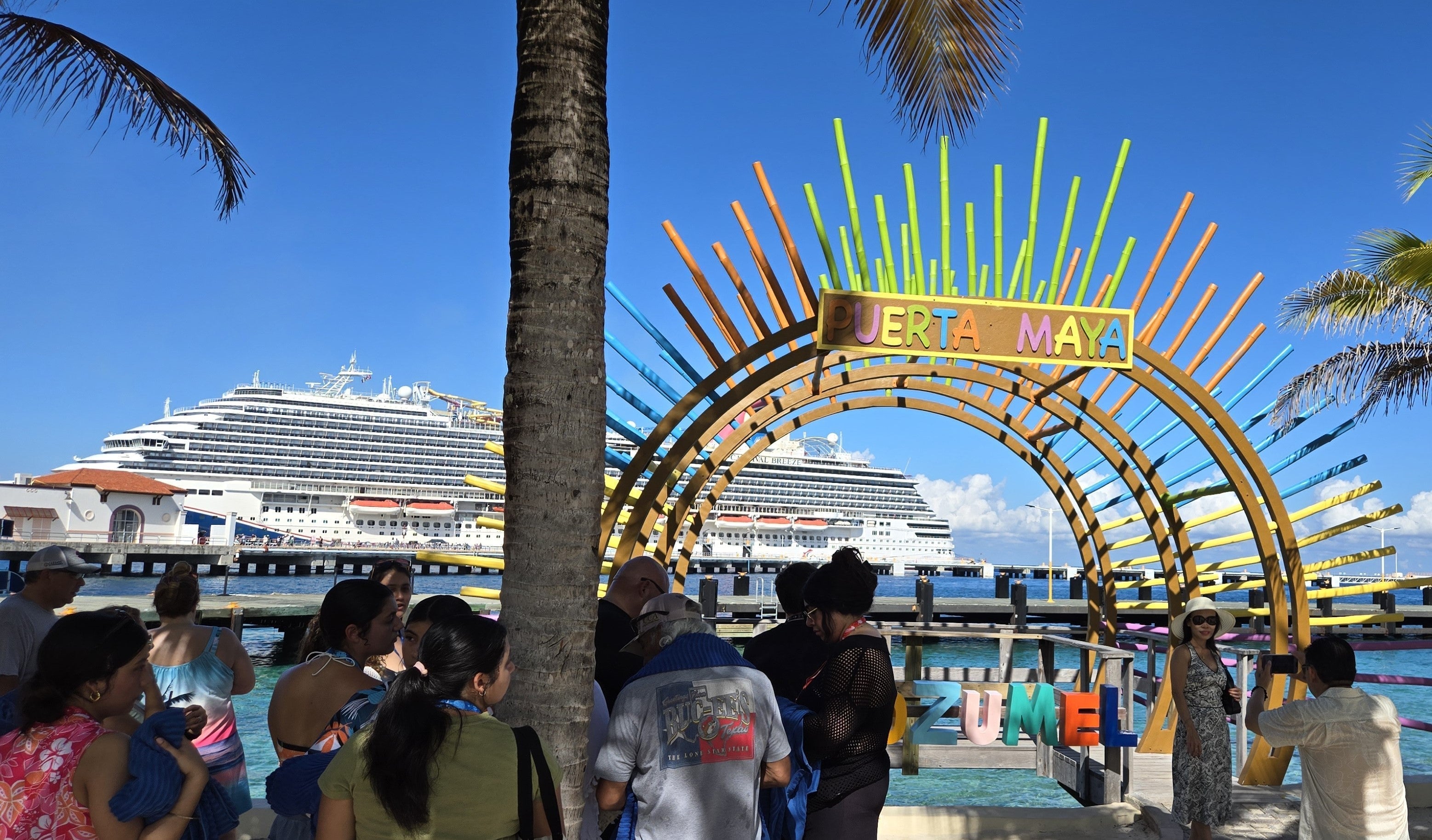 Beach Days, Buffets & Tequila: My Honest Take on Two Carnival Shore Excursions