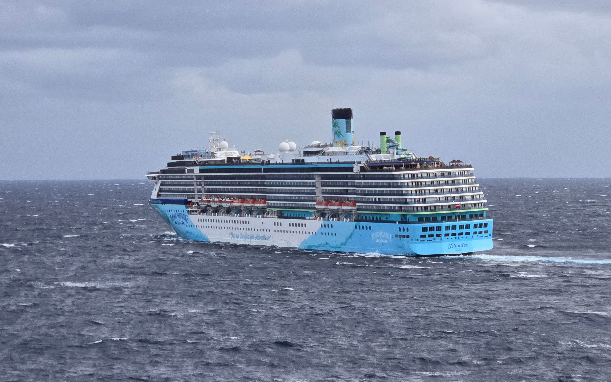 Margaritaville at Sea Is Coming to Galveston: Everything You Need to Know