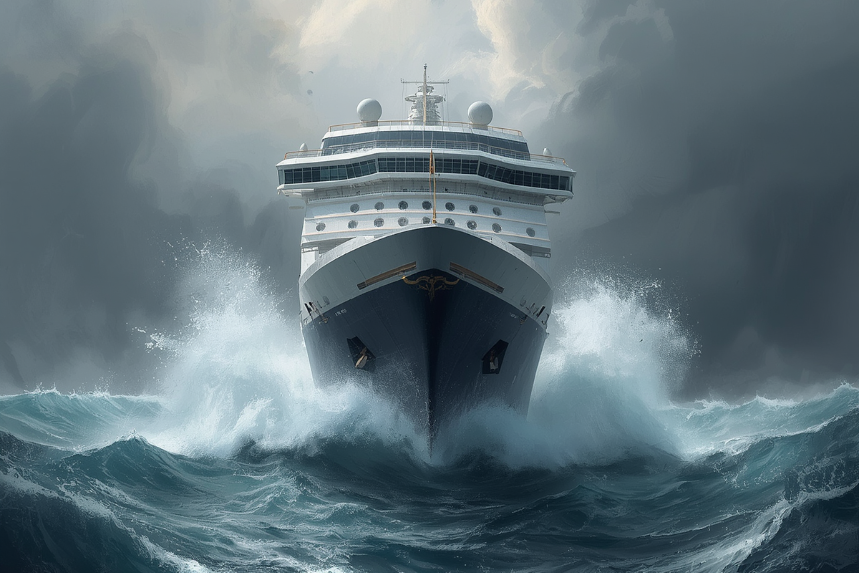 How to Handle Rough Seas Without Ruining Your Trip