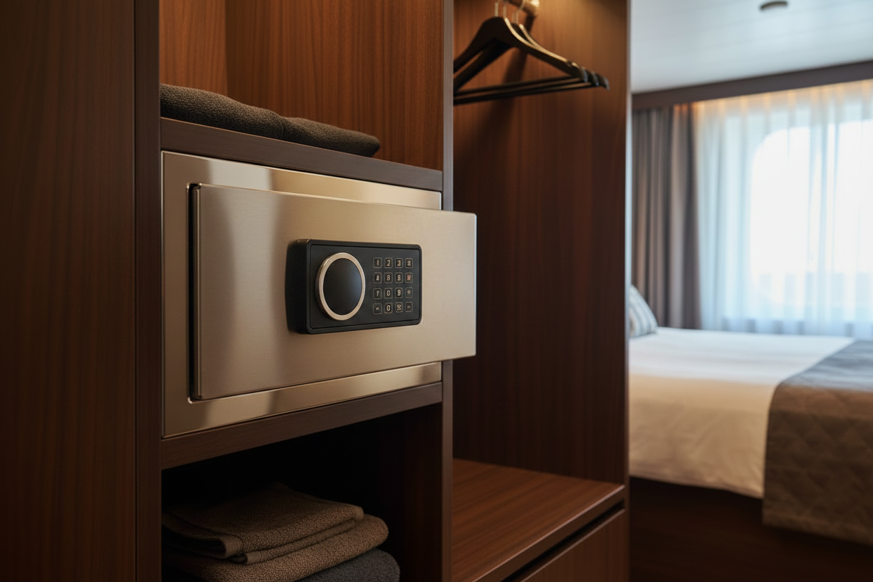 Theft on Cruise Ships: How to Keep Your Belongings Safe