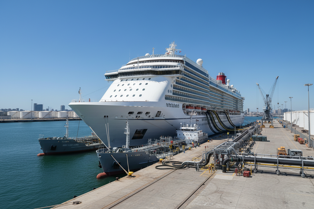 Should You Expect to Pay Fuel Surcharges on Your Next Cruise?