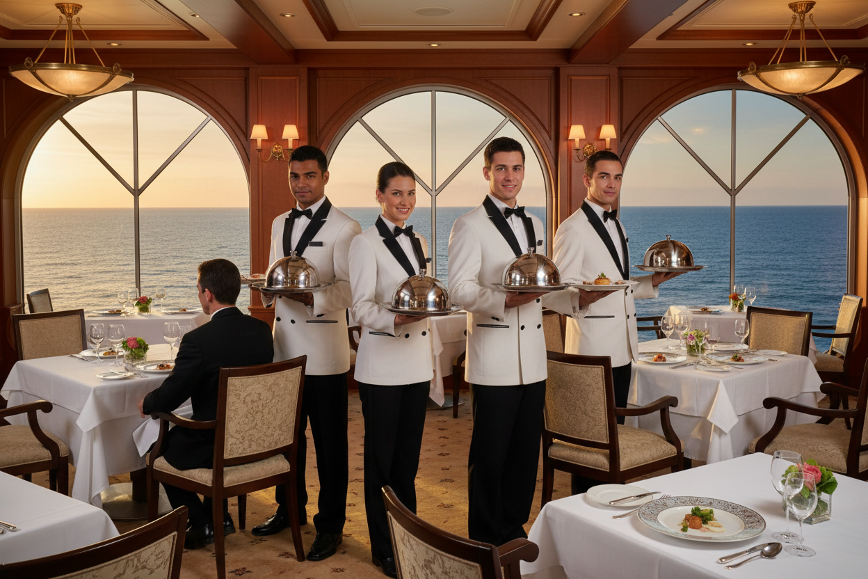 Cruise Tipping Explained: Gratuities, Extra Charges, and Smart Etiquette