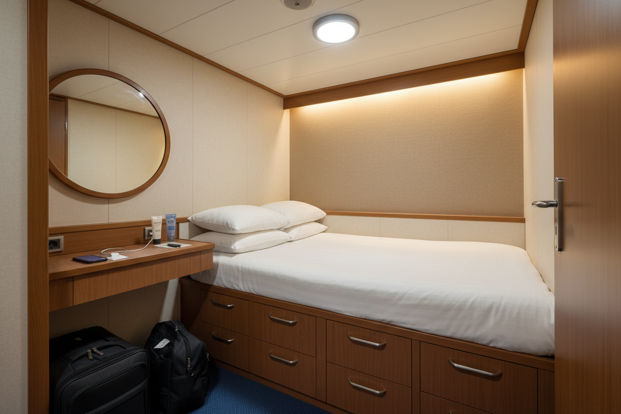 The Cruise Fears Nobody Talks About