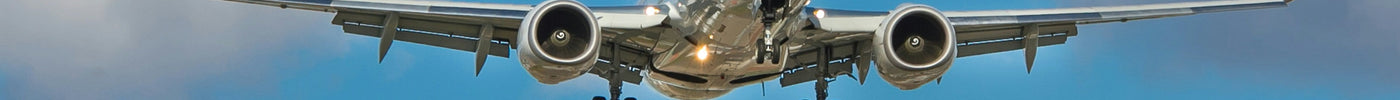 Plane in sky. Picture taken by John Mcarthur