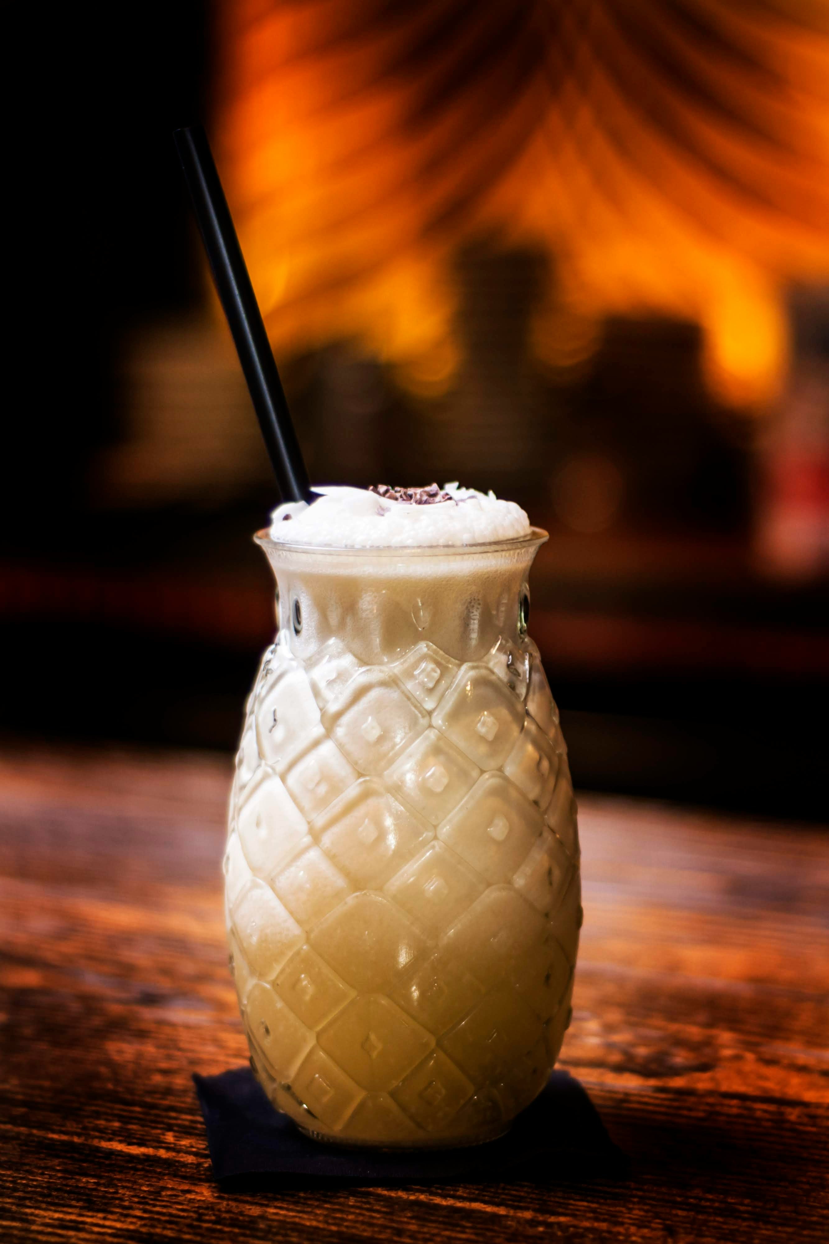 Pina Colada photo by Kike Salazar N