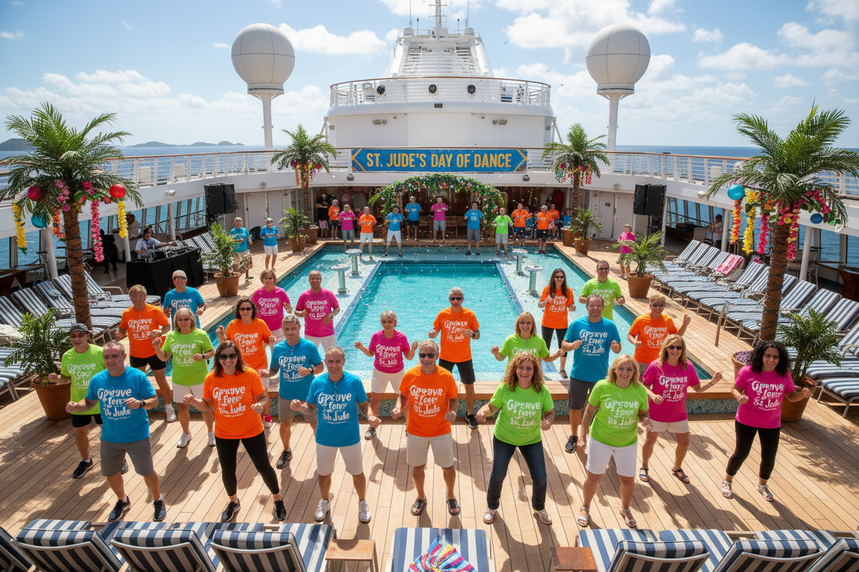 Cruise Lines That Give Back, And How You Can Be Part of It