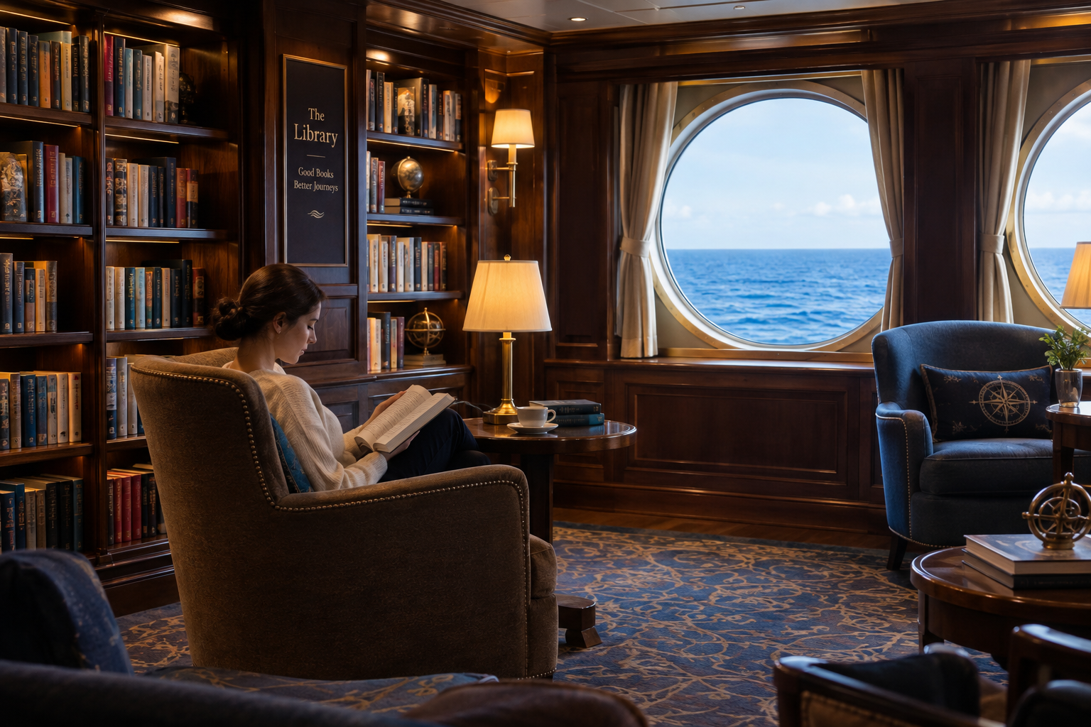 Will Introverts Enjoy a Cruise? An Honest Look at the Pros and Cons
