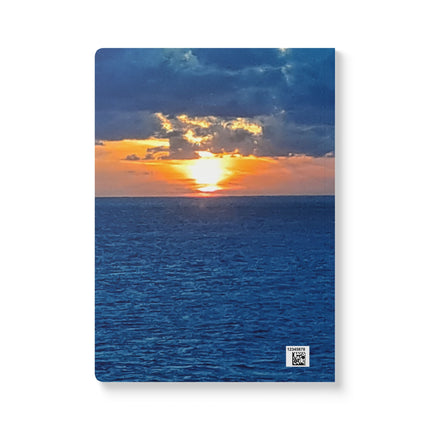 This Week I don't Give a Ship Notebook – Cruise Travel Journal