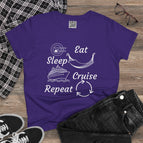 S / Purple