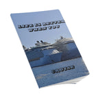 200 pages (100 sheets) / Ruled line / 5.75