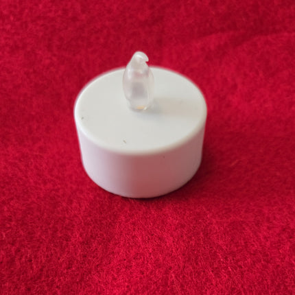 Tealight, Battery operated