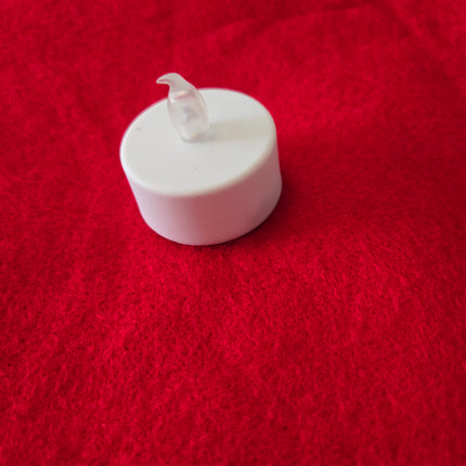 Tealight, Battery operated