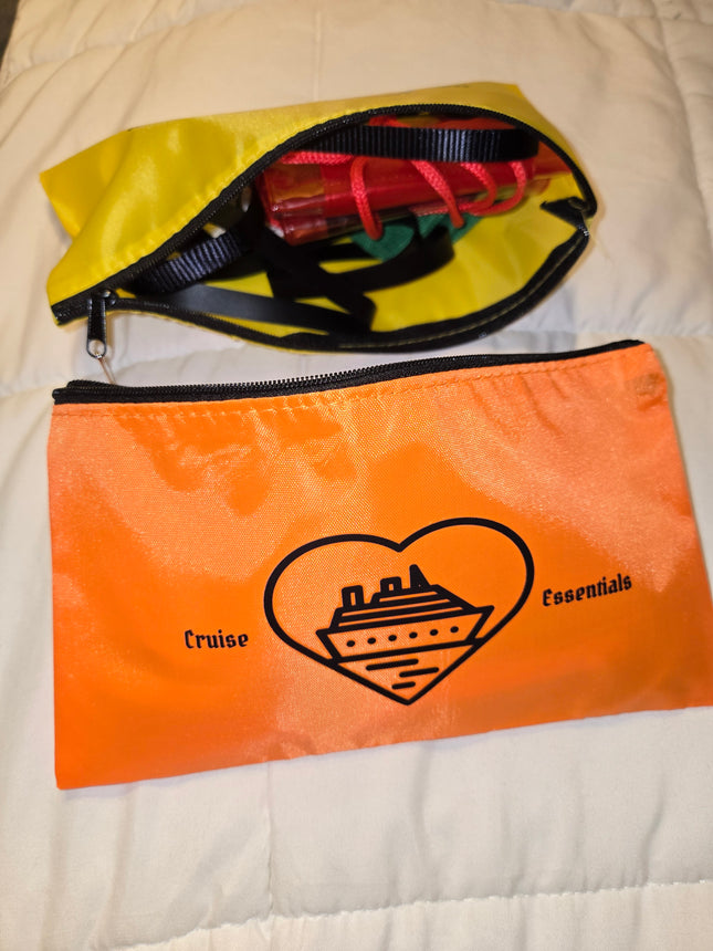 Cruise Essential Travel Pack - Complete Your Cruise Experience