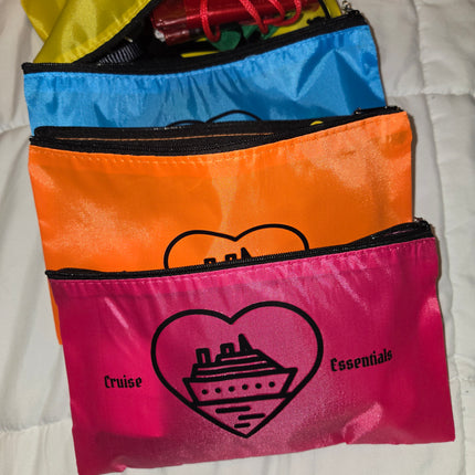 Cruise Essential Travel Pack - Complete Your Cruise Experience