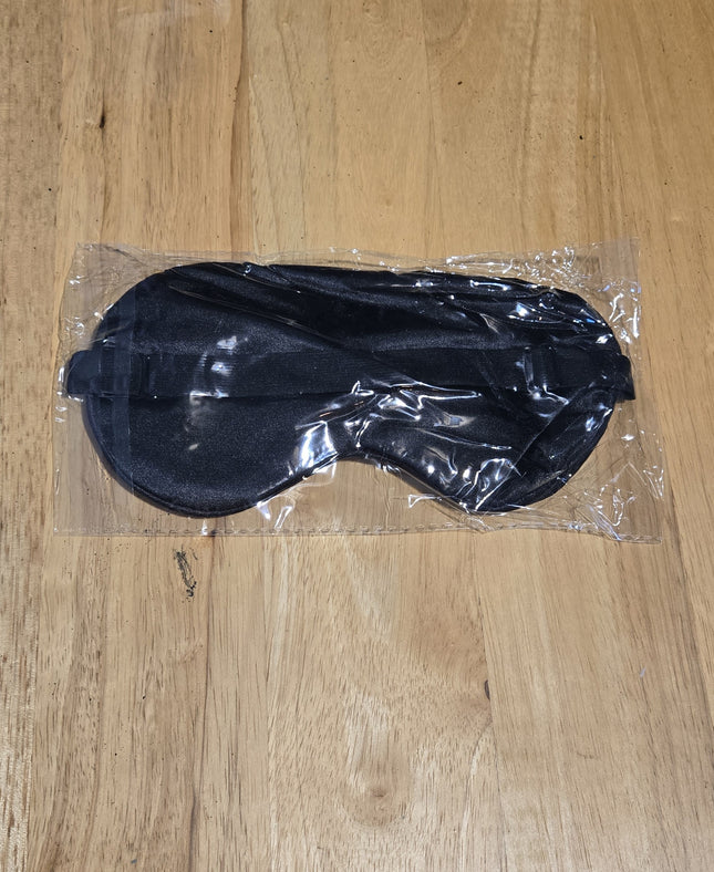 Silk Sleep Eye Mask Adjustable Elastic Strap Blackout Smooth Soft Eye Covers for Women and Men Comfortable Blindfolds