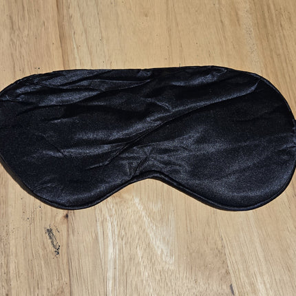 Silk Sleep Eye Mask Adjustable Elastic Strap Blackout Smooth Soft Eye Covers for Women and Men Comfortable Blindfolds