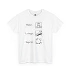 White / S