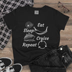 S / Black