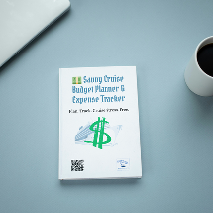 Savvy Cruise Budget Planner & Expense Tracker