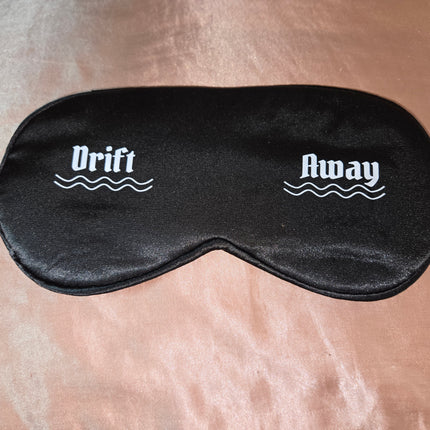 Drift Away Sleep Mask