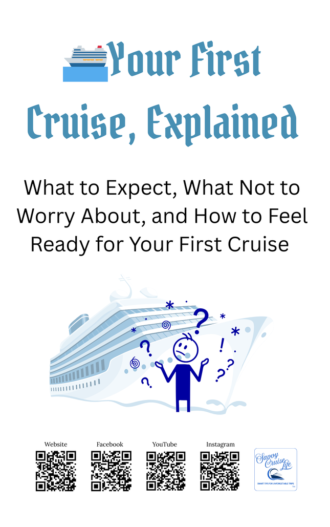 Your First Cruise, Explained