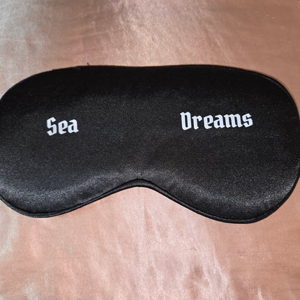 Sea Dreams Sleep Mask
