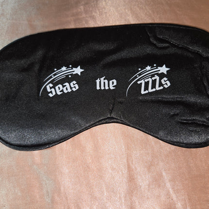 Seas the ZZZs Sleep Mask