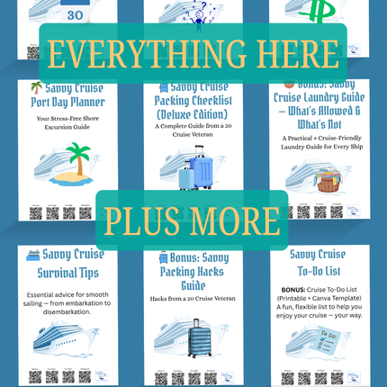 Savvy Cruiser Ultimate Starter System