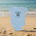 Light Blue / NB (0-3M)